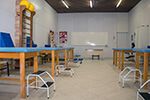 Laboratório de Cinesioterapia