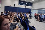 Encontro de boas-vindas e reunião pedagógica