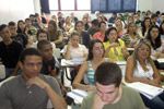 Palestra com Egresso do curso de Direito
