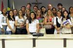 Visita ao CRC/SC