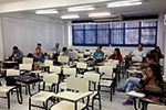 Palestra sobre Auditoria com o Professor José Marcos Tesch