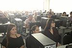 Palestra: A Economia Brasileira: juros, inflação, câmbio e bolsa de valores.