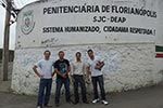 Visita Técnica ao Complexo Penitenciário Estadual