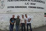 Visita Técnica ao Complexo Penitenciário Estadual