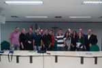 Visita ao CRC/SC