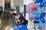 Alunos de Enfermagem fazem Ação do Novembro Azul