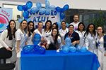 Alunos de Enfermagem fazem Ação do Novembro Azul